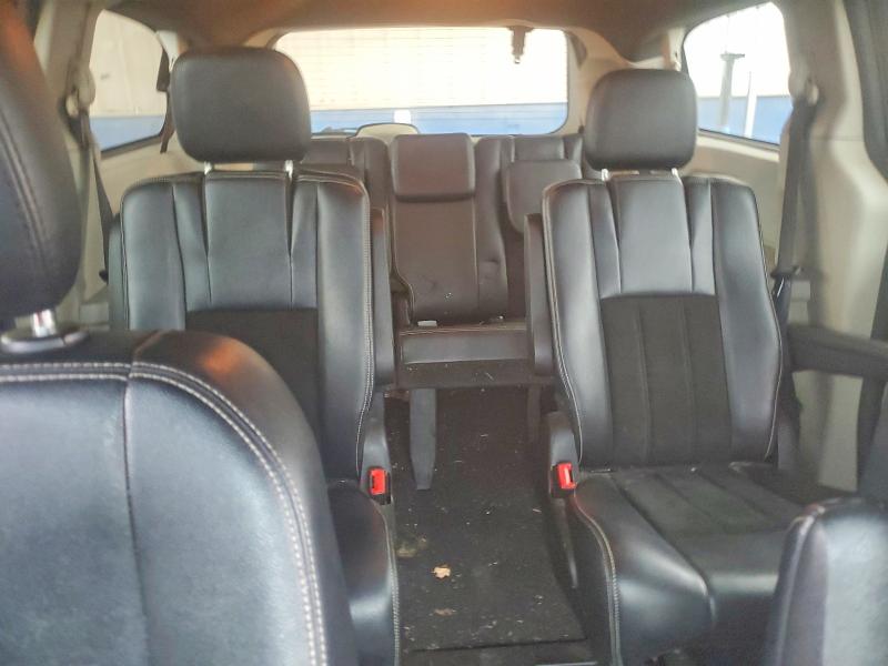 41873556 :رقم المزاد ، 2C4RDGCG9HR692418 vin ، 2017 Dodge Grand Caravan مزاد بيع