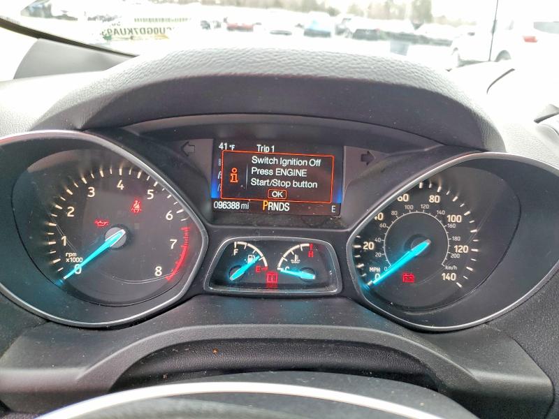 Aukcja sprzedaży 2019 Ford Escape, vin: 1FMCU0GD7KUA93617, numer aukcji: 79611395