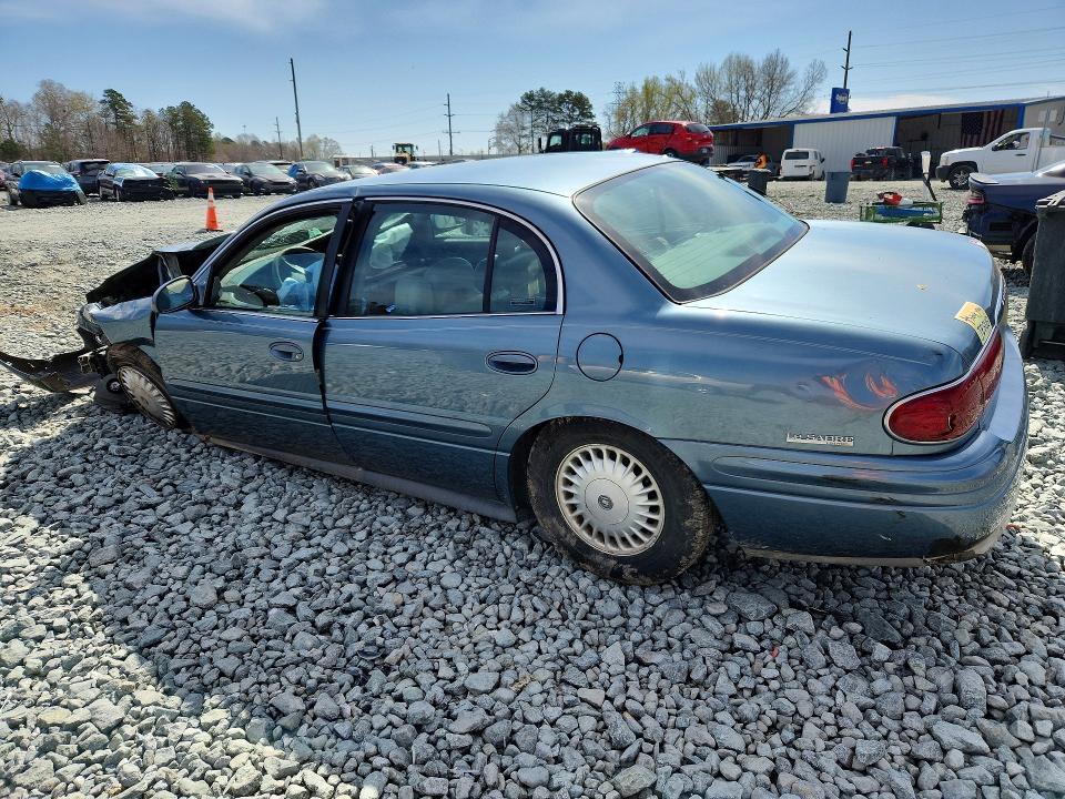 Продаж на аукціоні авто 2001 Buick Lesabre, vin: 1G4HR54K51U188246, номер лоту: 46830786