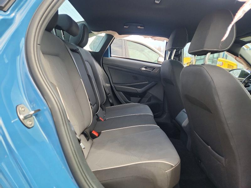 47797996 :رقم المزاد ، 3VWBX7BU7SM037511 vin ، 2025 Volkswagen Jetta مزاد بيع