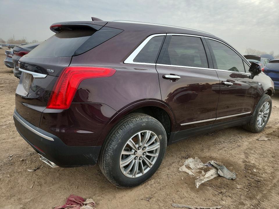 Aukcja sprzedaży 2018 Cadillac Xt5, vin: 1GYKNDRSXJZ137170, numer aukcji: 46204776