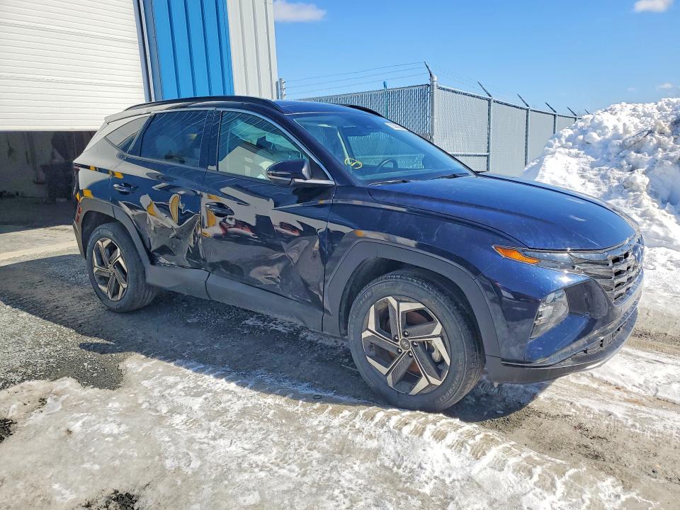 Продажа на аукционе авто 2024 Hyundai Tucson, vin: KM8JCCD14RU223241, номер лота: 73386355