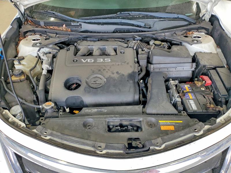 Продажа на аукционе авто 2013 Nissan Altima, vin: 1N4BL3AP4DC211404, номер лота: 48158046