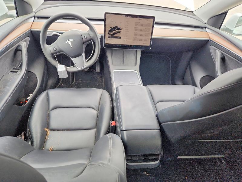 Продаж на аукціоні авто 2023 Tesla Model Y, vin: 7SAYGDEE3PF690156, номер лоту: 46211576