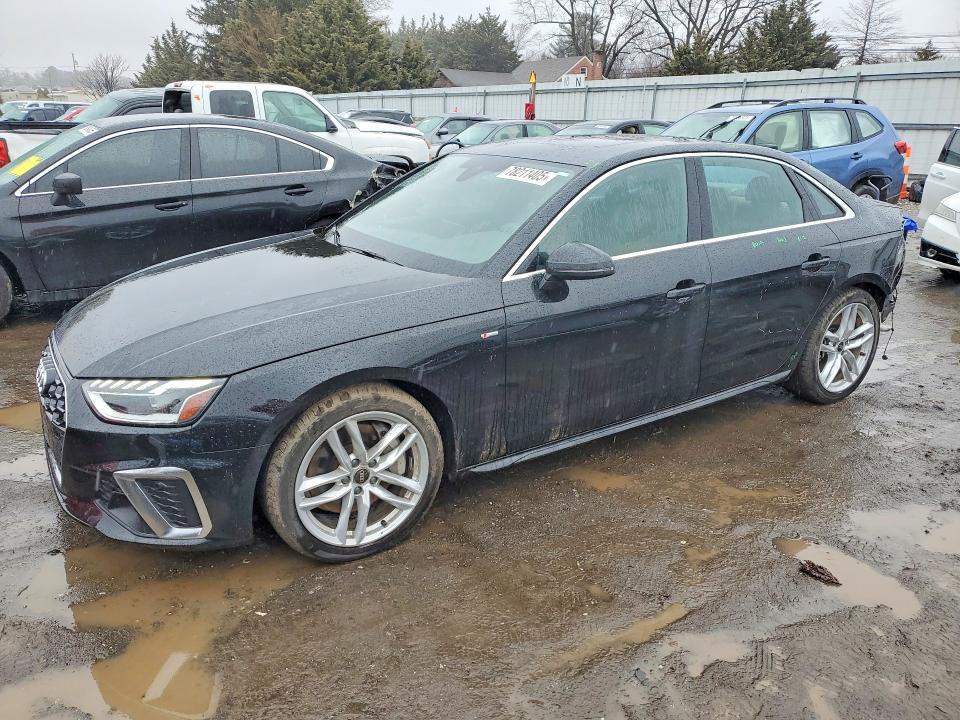 Aukcja sprzedaży 2023 Audi A4, vin: WAUDABF47PN015500, numer aukcji: 78211405