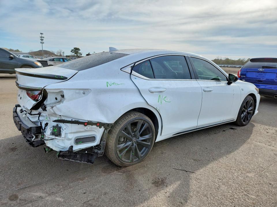 2025 Lexus Es 350 მანქანა იყიდება აუქციონზე, vin: 58AJZ1B19SU186742, აუქციონის ნომერი: 46722146