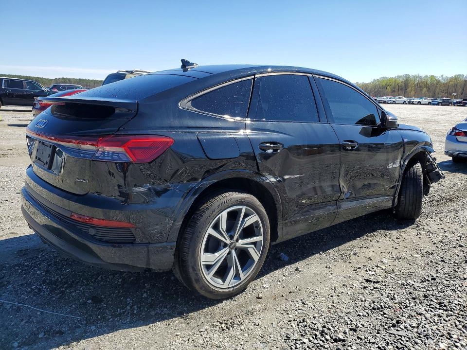 Auction sale of the 2024 Audi Q4 E-tron, vin: WA142BFZ3RP012977, lot number: 46477126