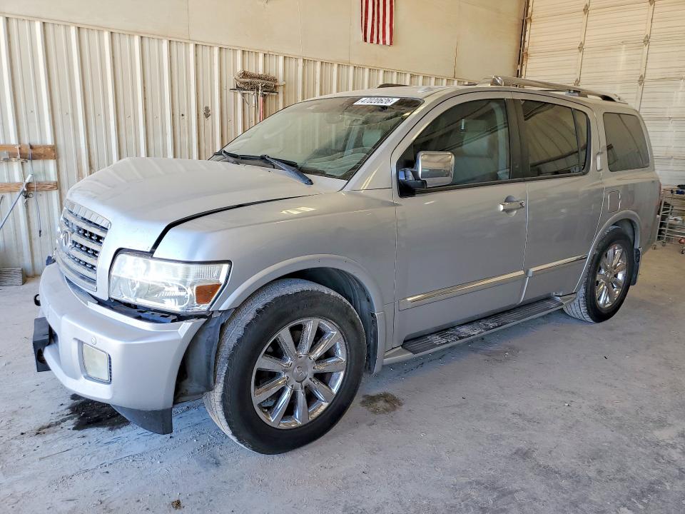 Продажа на аукционе авто 2008 Infiniti Qx56, vin: 5N3AA08D88N904611, номер лота: 47020626