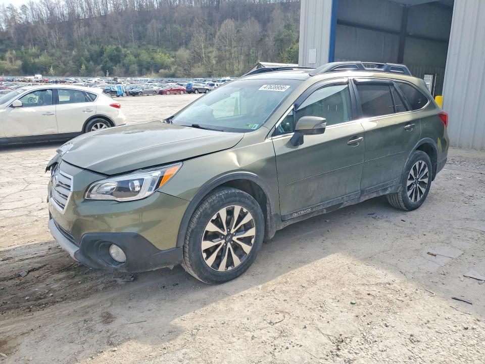 Продаж на аукціоні авто 2015 Subaru Outback, vin: 4S4BSALC0F3354554, номер лоту: 47639956
