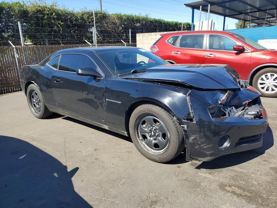 2013 Chevrolet Camaro მანქანა იყიდება აუქციონზე, vin: 2G1FE1E39D9119710, აუქციონის ნომერი: 79830815