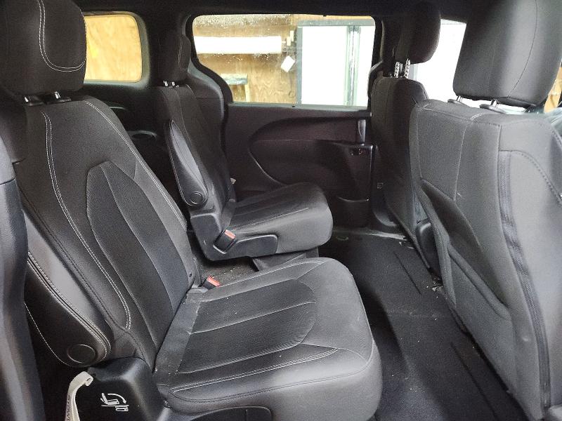 47604796 :رقم المزاد ، 2C4RC1FG4KR531851 vin ، 2019 Chrysler Pacifica مزاد بيع