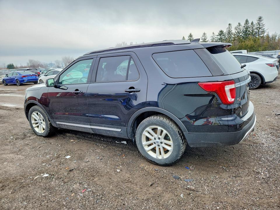 Aukcja sprzedaży 2017 Ford Explorer, vin: 1FM5K7D85HGC58604, numer aukcji: 46208786