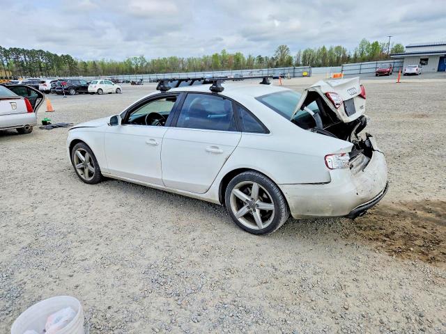 Продажа на аукционе авто 2011 Audi A4, vin: WAUFFAFL8BN029703, номер лота: 47573126
