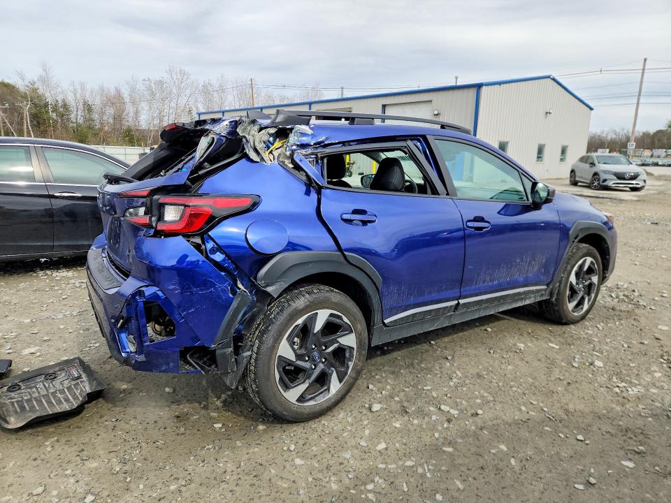 Aukcja sprzedaży 2025 Subaru Crosstrek, vin: 4S4GUHL66S3757581, numer aukcji: 47831186