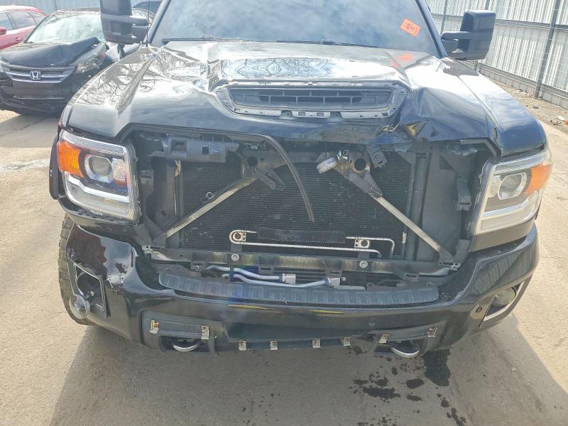 Продажа на аукционе авто 2018 Gmc Sierra, vin: 1GT12UEY3JF118160, номер лота: 46754316