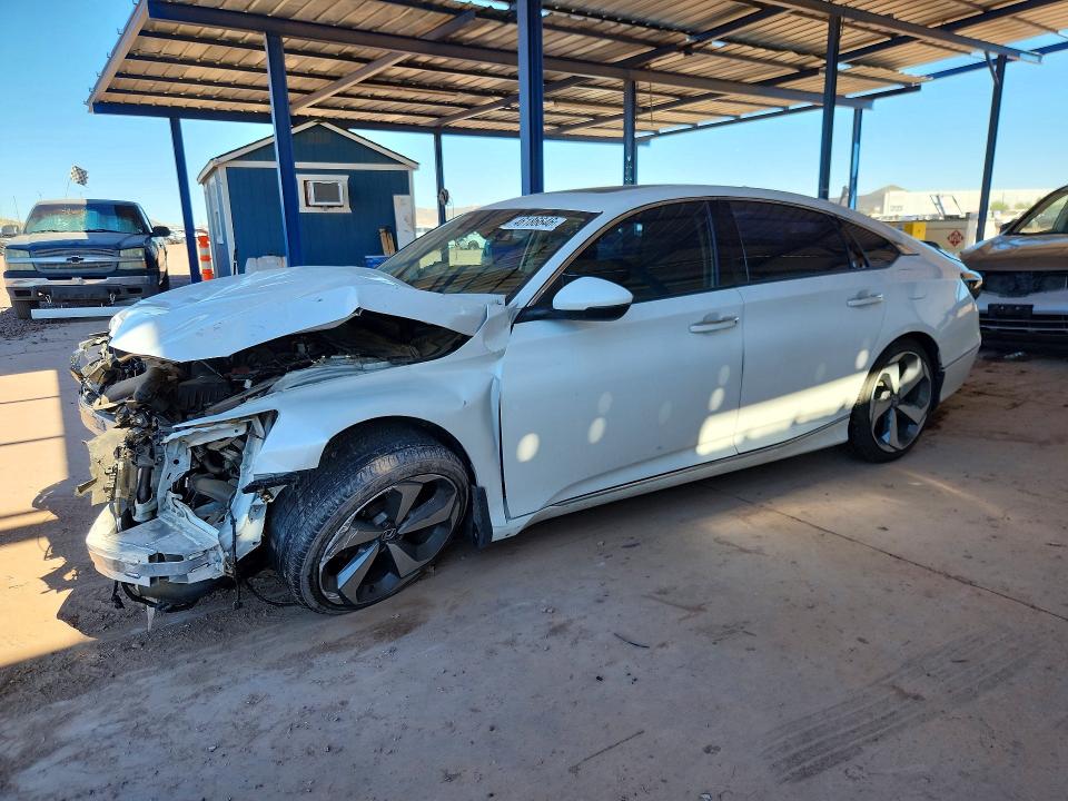 Aukcja sprzedaży 2020 Honda Accord, vin: 1HGCV2F92LA030276, numer aukcji: 46186646
