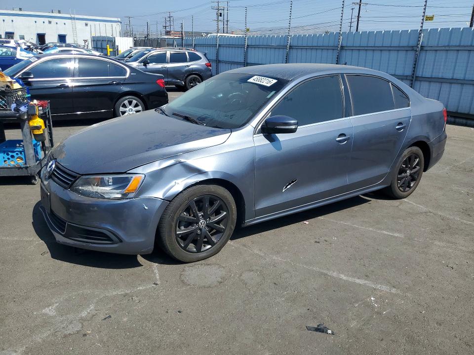 Auction sale of the 2013 Volkswagen Jetta, vin: 3VWDP7AJ6DM426529, lot number: 45882216