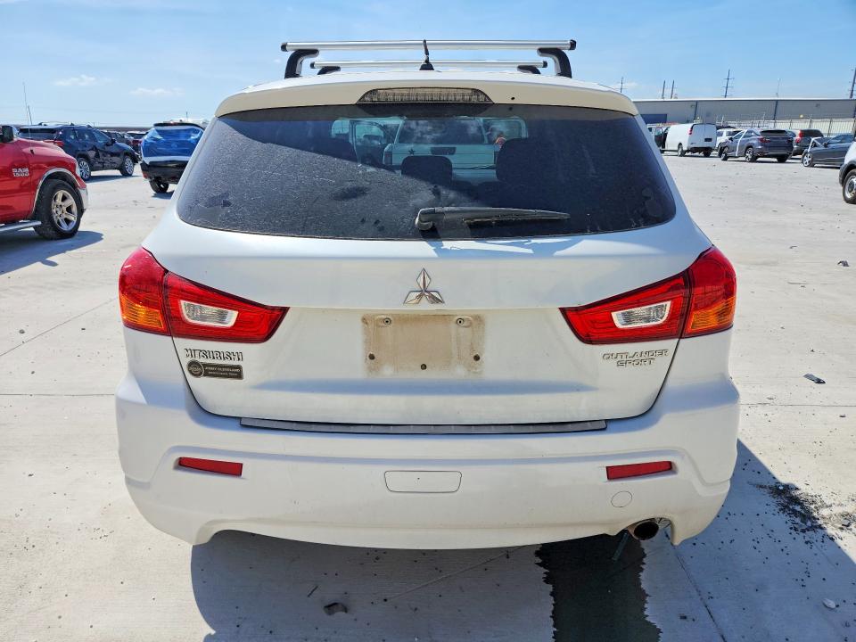 Aukcja sprzedaży 2012 Mitsubishi Outlander Sport, vin: JA4AP4AU3CZ009570, numer aukcji: 48129676