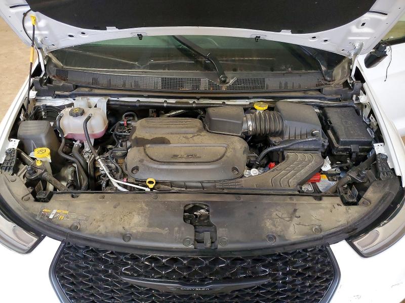 Продаж на аукціоні авто 2024 Chrysler Pacifica, vin: 2C4RC1BG5RR184174, номер лоту: 79474865