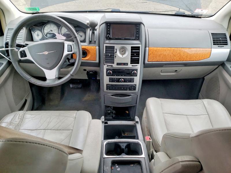 Aukcja sprzedaży 2010 Chrysler Town & Country, vin: 2A4RR6DXXAR193346, numer aukcji: 46979716