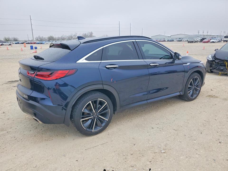 Продажа на аукционе авто 2024 Infiniti Qx55, vin: 3PCAJ5LR0RF107217, номер лота: 41807606
