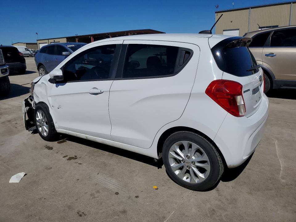 45512126 :رقم المزاد ، KL8CD6SA4MC716178 vin ، 2021 Chevrolet Spark مزاد بيع