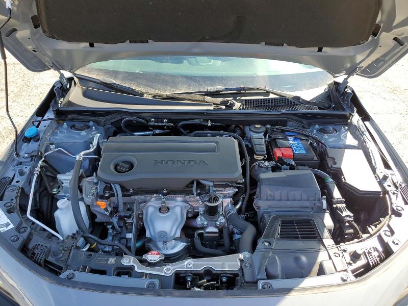 47620756 :رقم المزاد ، 2HGFE2F51SH546106 vin ، 2025 Honda Civic مزاد بيع