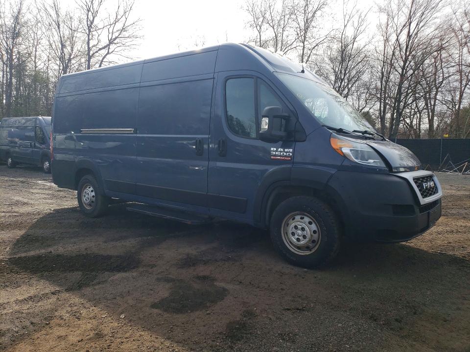 78845025 :رقم المزاد ، 3C6URVJG3LE136755 vin ، 2020 Ram Promaster 3500 مزاد بيع