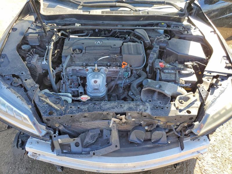 45489456 :رقم المزاد ، 19UUB1F51GA011910 vin ، 2016 Acura Tlx مزاد بيع