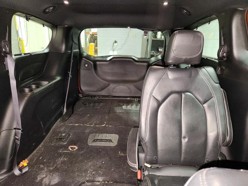 Продажа на аукционе авто 2018 Chrysler Pacifica, vin: 2C4RC1BG2JR331216, номер лота: 46709136