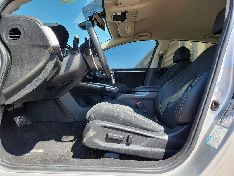 47738526 :رقم المزاد ، JHMZC5F39JC017844 vin ، 2018 Honda Clarity مزاد بيع