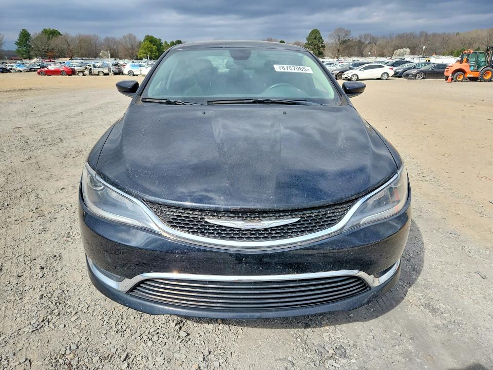Aukcja sprzedaży 2016 Chrysler 200, vin: 1C3CCCAB9GN142502, numer aukcji: 78787065