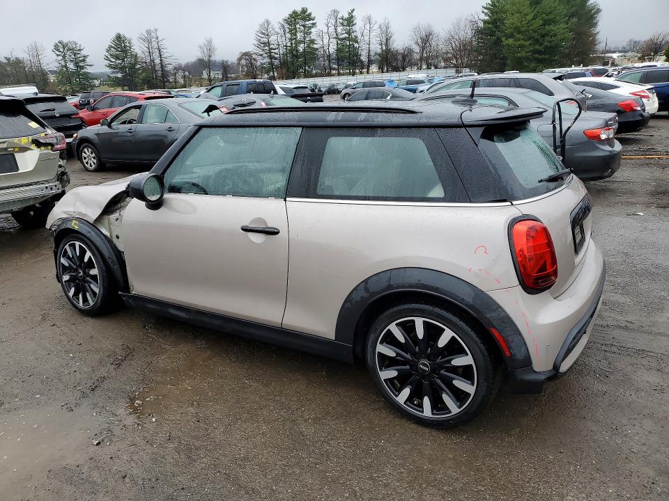 Продаж на аукціоні авто 2022 Mini Cooper, vin: WMW53DH07N2R46436, номер лоту: 46289436