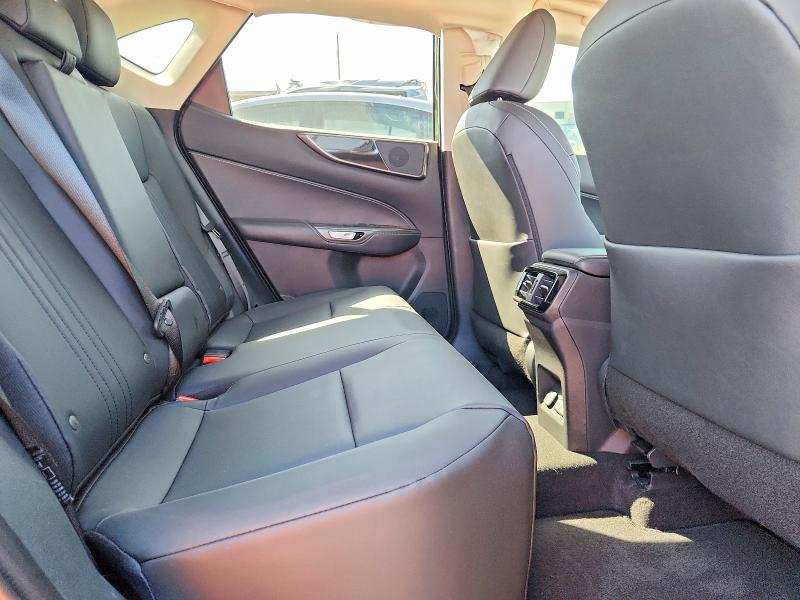 47448056 :رقم المزاد ، 2T2AGCEZ6TC107083 vin ، 2026 Lexus Nx 350 مزاد بيع
