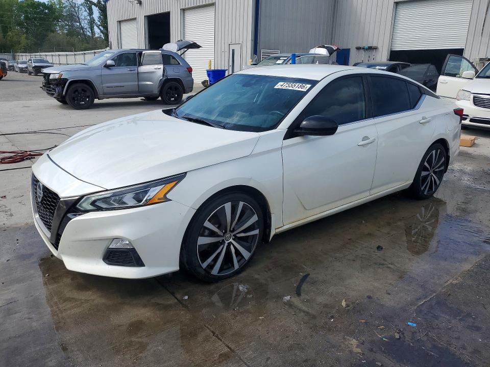 47555186 :رقم المزاد ، 1N4BL4CV0LC273365 vin ، 2020 Nissan Altima مزاد بيع