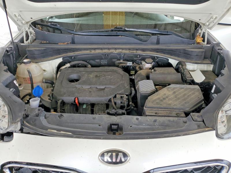 48146976 :رقم المزاد ، KNDPM3AC0N7983189 vin ، 2022 Kia Sportage مزاد بيع