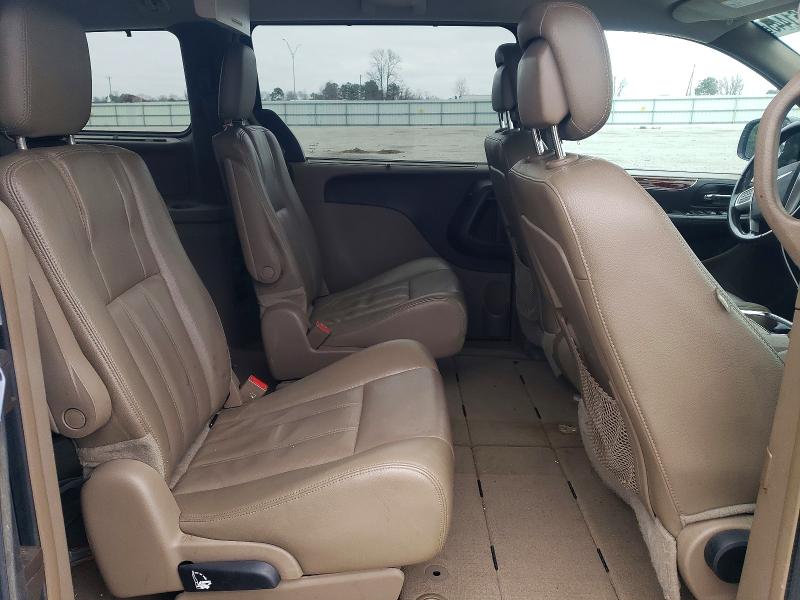 77761445 :رقم المزاد ، 2C4RC1BGXER257212 vin ، 2014 Chrysler Town & Country مزاد بيع
