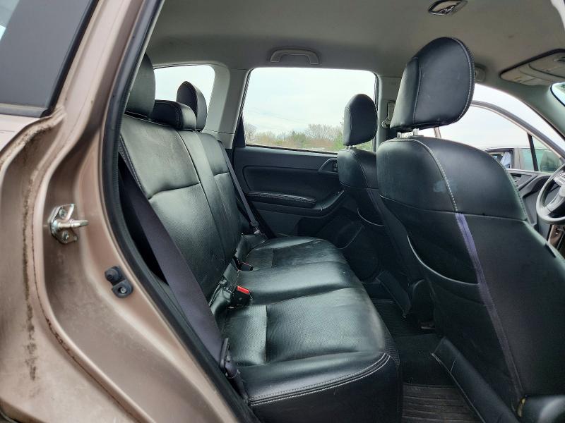 2015 Subaru Forester მანქანა იყიდება აუქციონზე, vin: JF2SJABC6FH579090, აუქციონის ნომერი: 47004026