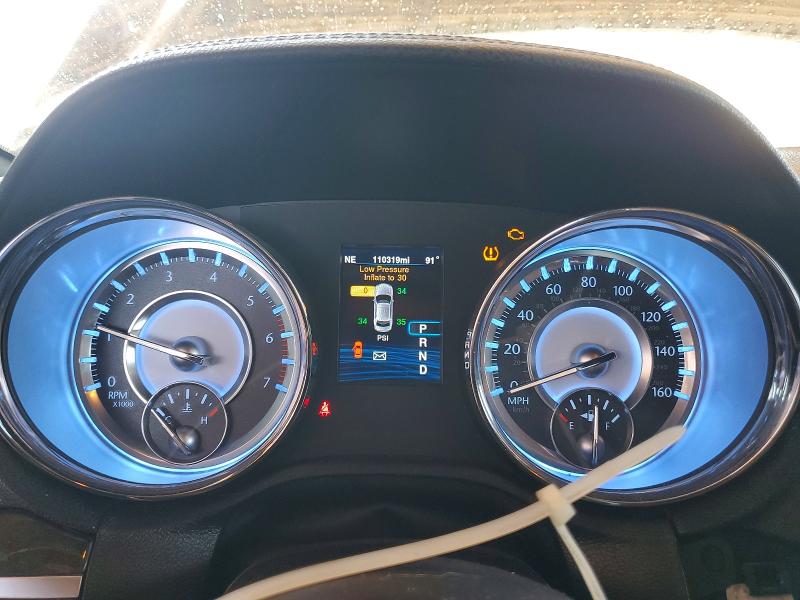47782566 :رقم المزاد ، 2C3CCAET3DH510166 vin ، 2013 Chrysler 300c مزاد بيع