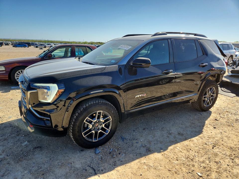 Продажа на аукционе авто 2026 Gmc Terrain, vin: 3GKALYEGXTL227515, номер лота: 46757016