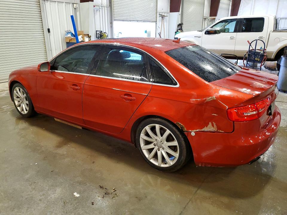 47584136 :رقم المزاد ، WAUHFAFL9DA163204 vin ، 2013 Audi A4 مزاد بيع