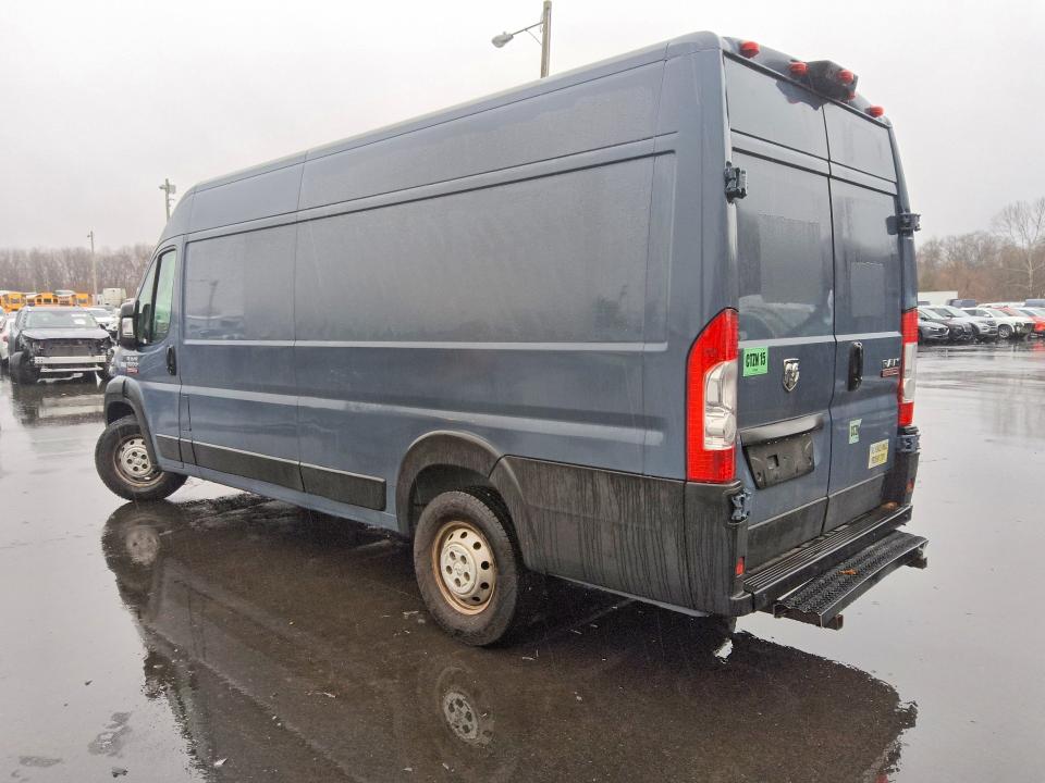 Продажа на аукционе авто 2020 Ram Promaster 3500, vin: 3C6URVJG7LE144180, номер лота: 96707185
