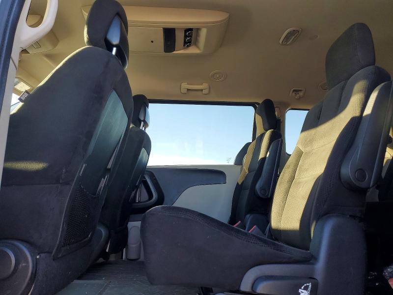 47803526 :رقم المزاد ، 2C4RDGBGXFR723285 vin ، 2015 Dodge Grand Caravan مزاد بيع