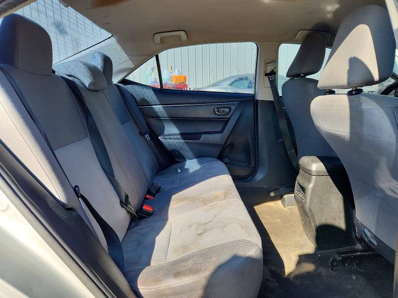 Продажа на аукционе авто 2016 Toyota Corolla, vin: 5YFBURHE7GP532041, номер лота: 46693156