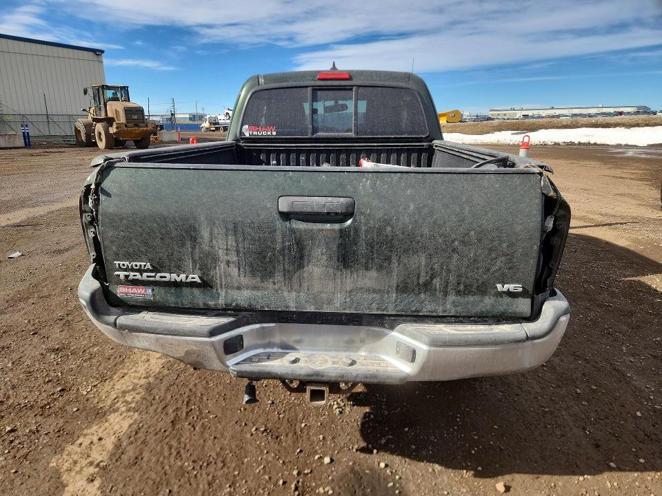46729546 :رقم المزاد ، 5TFUU4ENXEX096610 vin ، 2014 Toyota Tacoma مزاد بيع