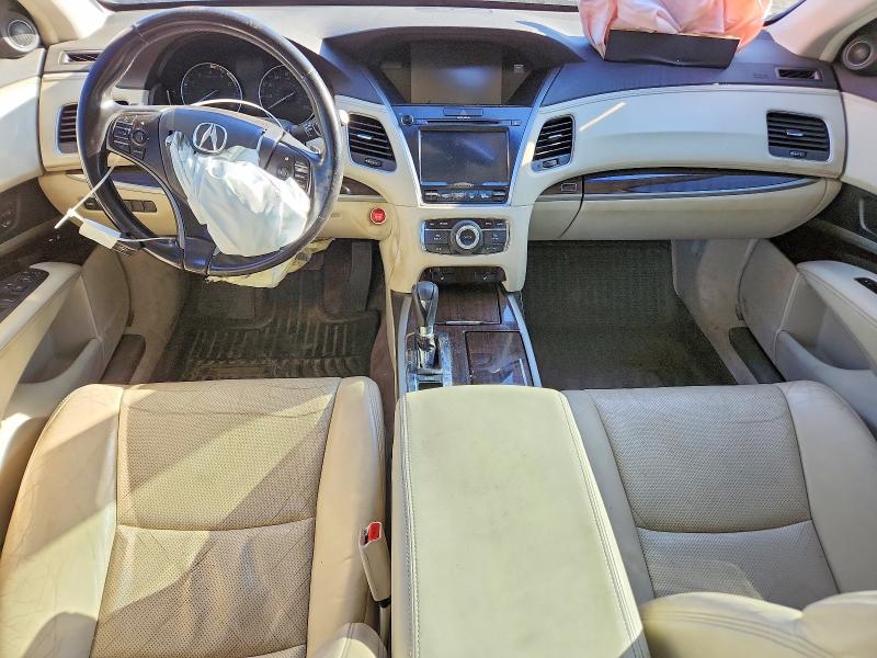 Aukcja sprzedaży 2014 Acura Rlx, vin: JH4KC1F55EC001416, numer aukcji: 46574686