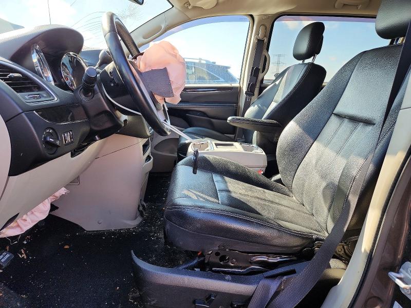 Aukcja sprzedaży 2016 Chrysler Town & Country, vin: 2C4RC1BG5GR294610, numer aukcji: 45546386
