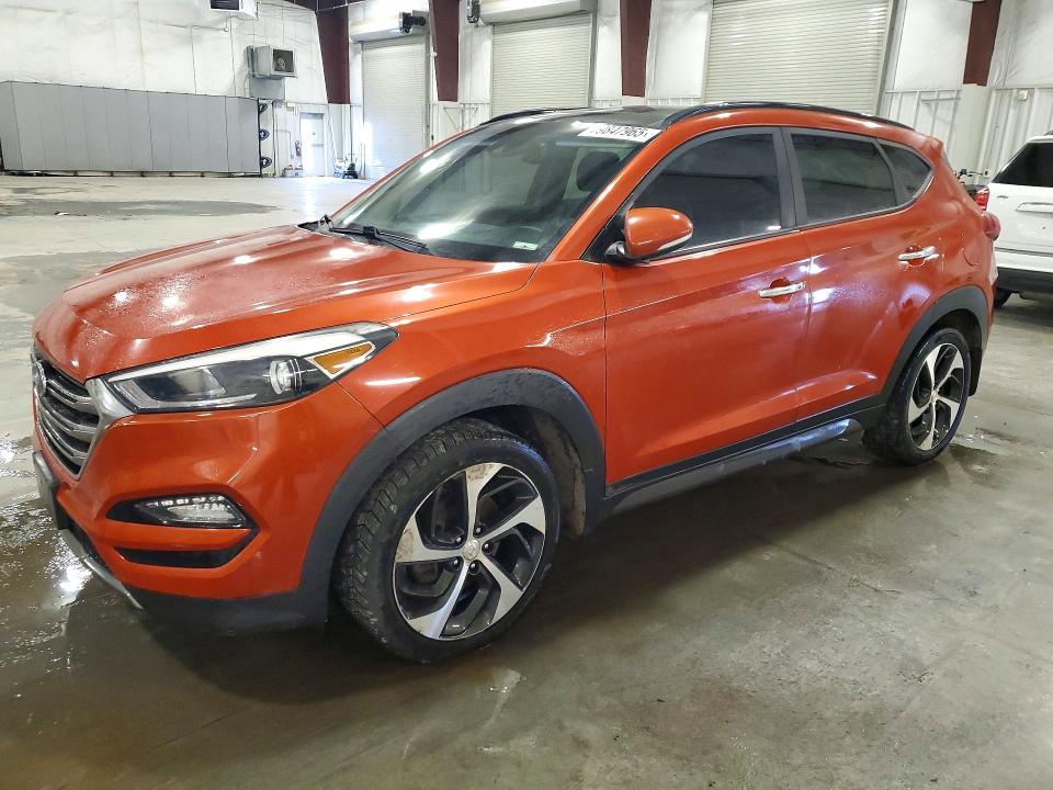 Aukcja sprzedaży 2016 Hyundai Tucson, vin: KM8J3CA27GU140722, numer aukcji: 79847965