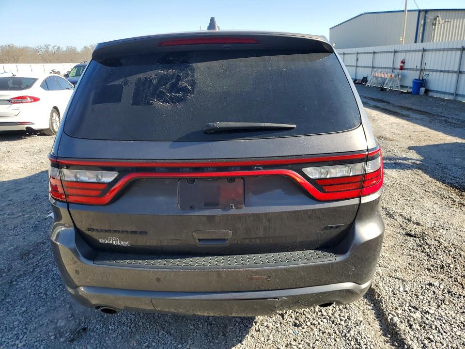 Продажа на аукционе авто 2021 Dodge Durango, vin: 1C4RDHDG9MC544339, номер лота: 45701196