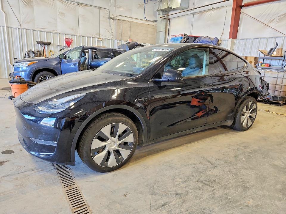 Aukcja sprzedaży 2020 Tesla Model Y, vin: 5YJYGDEE9LF016231, numer aukcji: 42076916